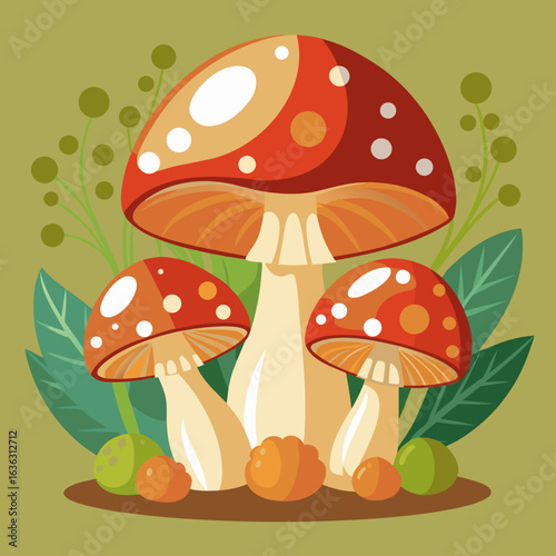 mushrooms