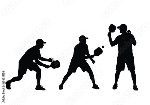 Silhouette of a basketball player dribbling the ball, isolated on white background sports silhouette