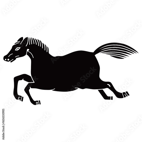 家紋です。左馬と言います。