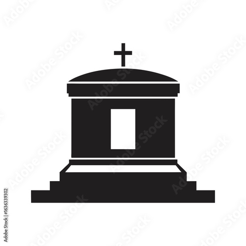 tomb of the unknown soldier illustration
