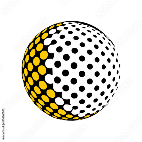 golf ball icon