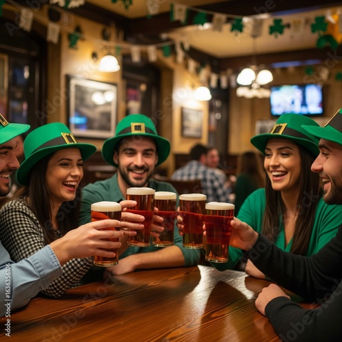 St. Patrick's Day Celebration