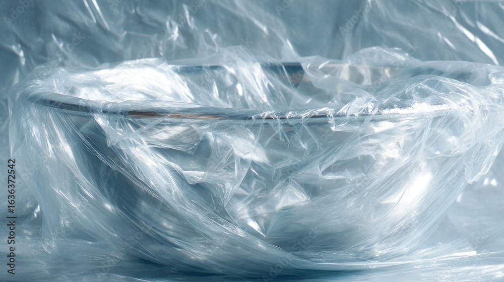 Obraz premium Wrapped mixing bowl