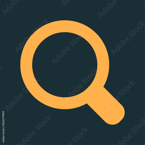 Find glass trendy practical important vector Illustration design handsome colorful background