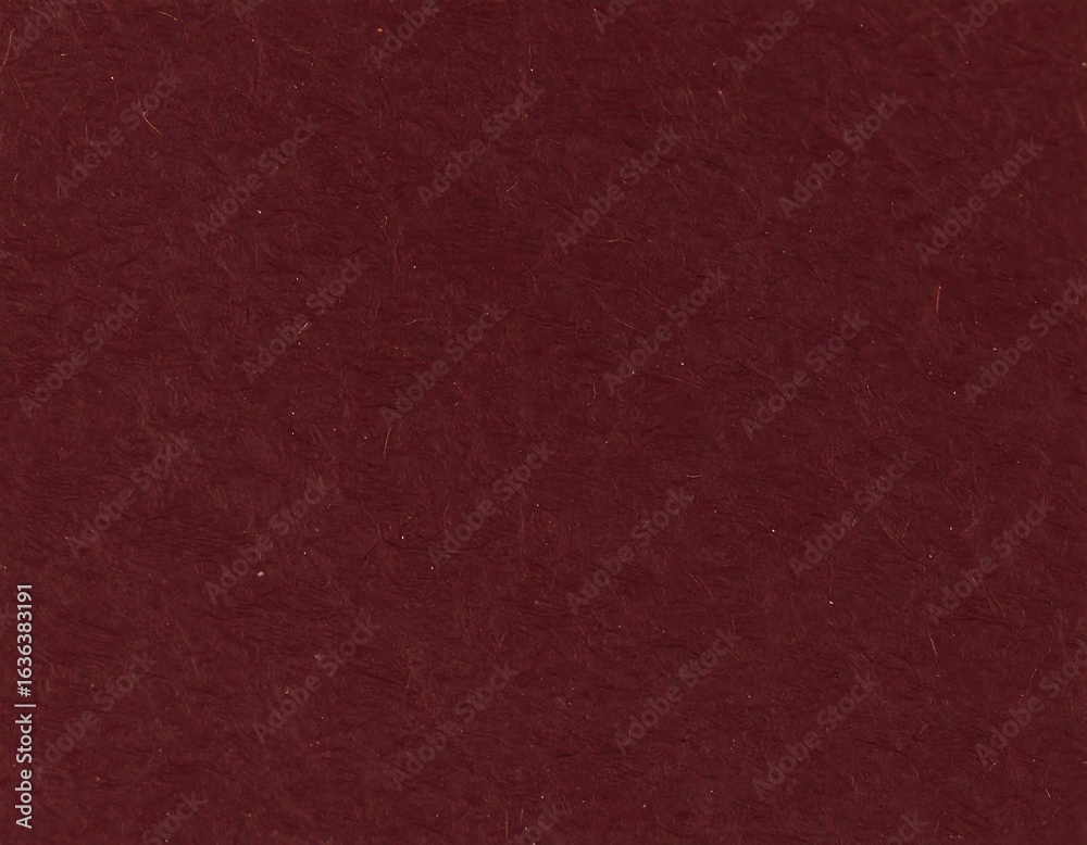 Fototapeta premium Deep maroon textured surface