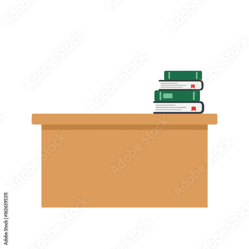 A brown hardcover book titled "Introduction to Philosophy" sits upright, showcasing its spine and cover.