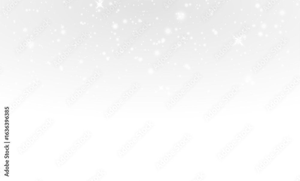 Fototapeta premium Magic Stardust Trail – Glowing Particles PNG