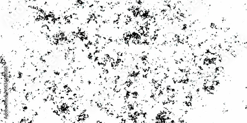 Abstract grunge white and black paper texture and texture of a concrete dust wall with cracks and scratches background design. vintage of old surface rusty rough background texture design.