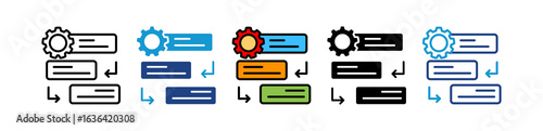 Prioritization multiple icon