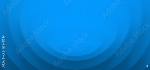 Background with convex forms and ripple effect. Vibrant trendy texture, with blending colors. Vector illustration for cover, card, postcard, interior design, banner, poster, brochure or presentation.