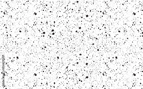 dot line grunge texture dust noise  black and white texture vector. Distressed overlay texture, Abstract textured effect. Vector Illustration. Black isolated on white background
