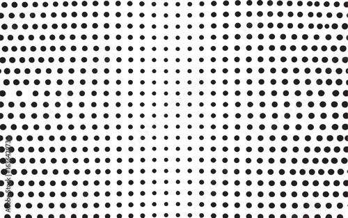 White Blue Halftone Dots Gradient Grunge Texture Background – Pop Art Comics Sport Style Vector Illustration, Dots Halftone White and Blue Gradient Grunge Texture Background - Pop Art Comics Sport Sty