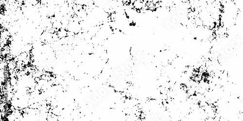 Abstract grunge white and black paper texture and texture of a concrete dust wall with cracks and scratches background design. vintage of old surface rusty rough background texture design.