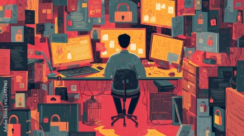 Strategies for safeguarding online privacy  best practices for internet security awareness