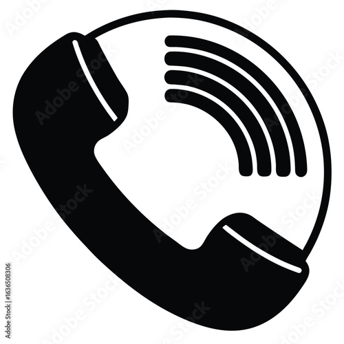 CALL ICONE VECTOR