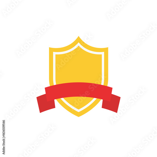 Badge - Free security icon with white background