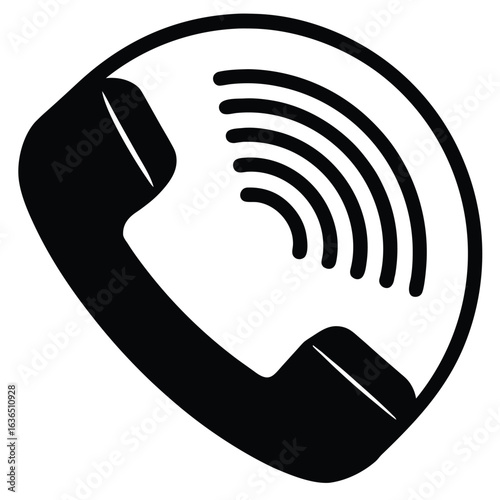 CALL ICONE VECTOR