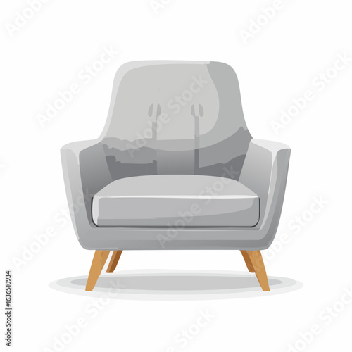 Moderner Sessel