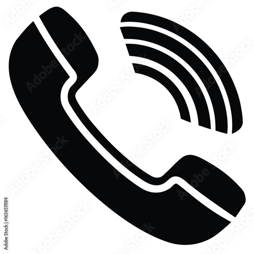 CALL ICONE VECTOR