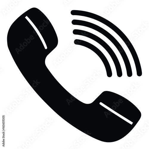 CALL ICONE VECTOR