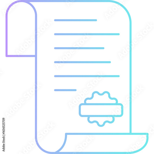 Gradient Legacy Icon