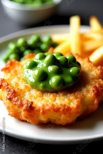 roasted chicken breast with vegetables