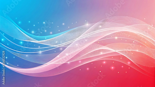 abstract pattern background and light glass diamond,