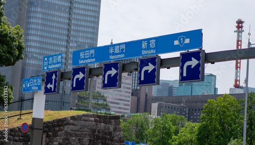 都会の分岐点