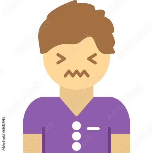 Fear icon