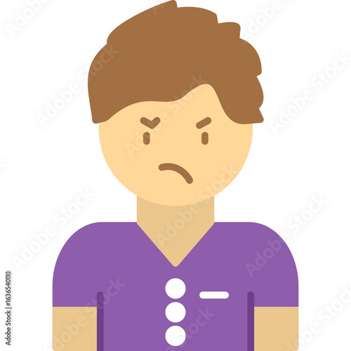 Disapproval icon