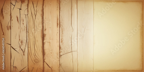  A close up of high gloss lacquered wood paneling with a deep rich brown color the reflective surf .deep brow wood planks with natural texture, wooden retro background, light wooden background,