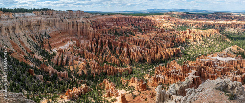 Bryce Canyon, Utah panorama