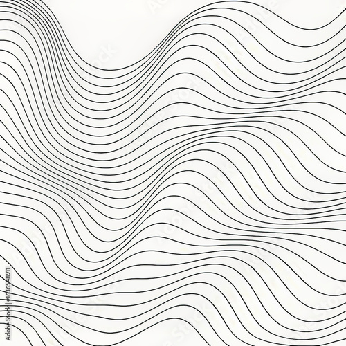 Line flow pattern

