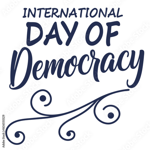 international day of democracy