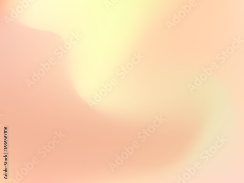 Soft pastel gradient background, abstract blur texture（ソフトパステルグラデーション背景、抽象的ぼかしテクスチャ）