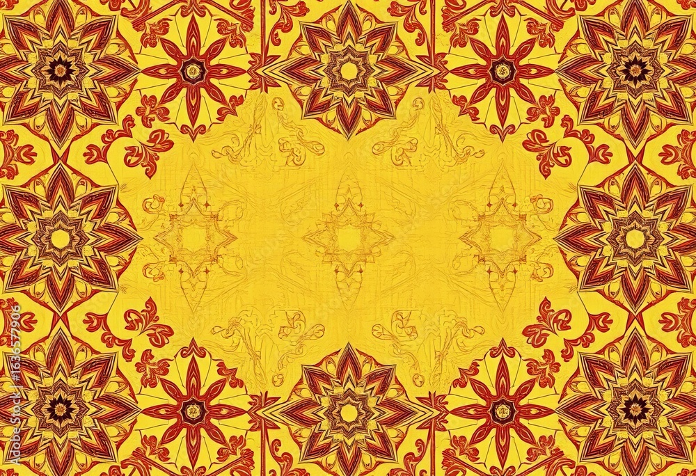 Intricate geometric designs in earthy tones, featuring repeating shapes and symbols, native american, earth tones Intricate geometric designs in earthy tones, featuring repeating shapes and symbols, native american, earth tones