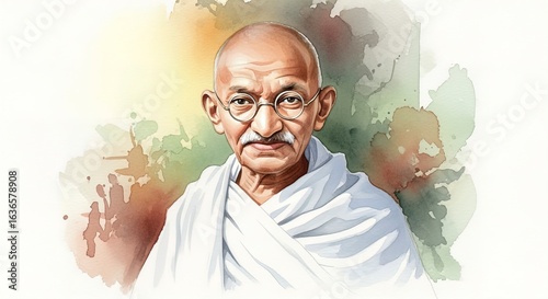 Mahatma Gandhi – Icon of Non-Violence