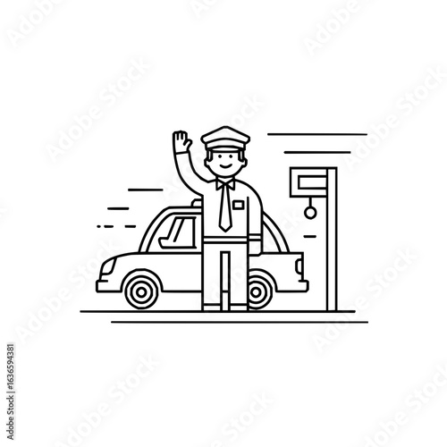 Find a driver or chauffeur service for your travel needs with our easy to use online booking platform