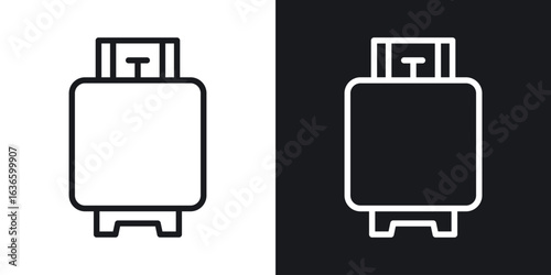 LPG icon vector pictogram. UI. EPS10. - Vector