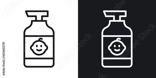 Biogas icon vector pictogram. UI. EPS10. - Vector