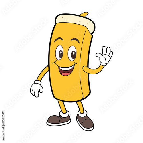 Soft, golden sponge cake filled with creamy banana-flavored filling, Hostess Banana Twinkies offer a sweet, nostalgic treat with a delightful twist on the classic favorite.
