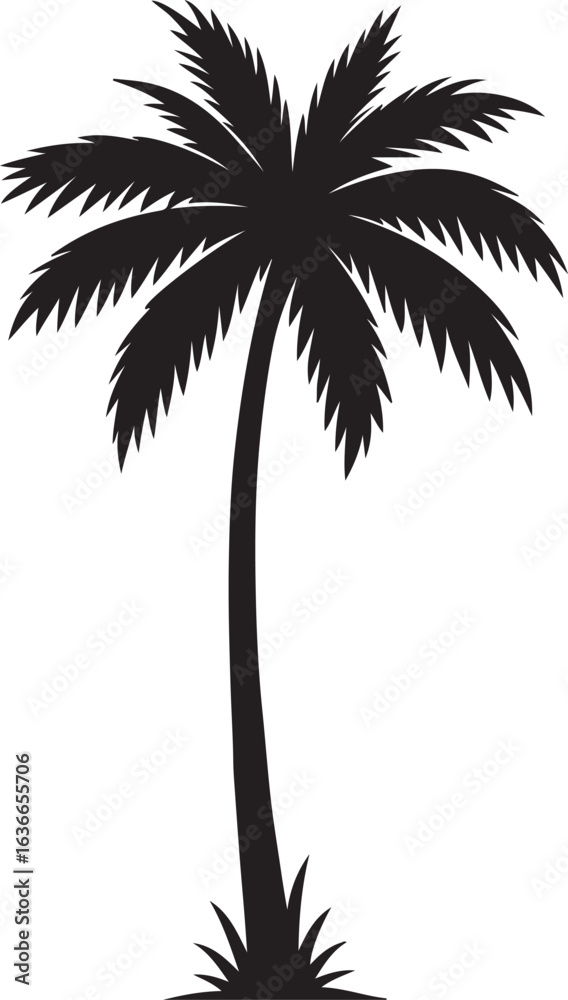 Obraz premium date tree