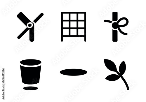 Minimalist Icon Set