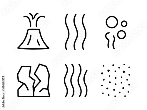 Geyser Icons Grid