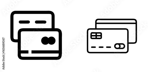 Credit Card Payment Finance Icon
