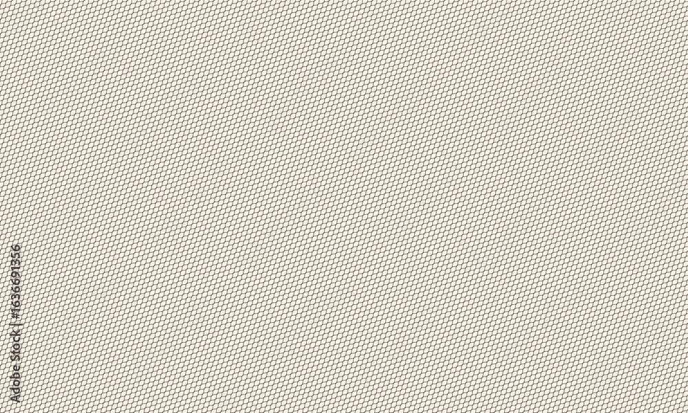 Obraz premium Seamless Chainlink Pattern with Interlocking Geometric Design