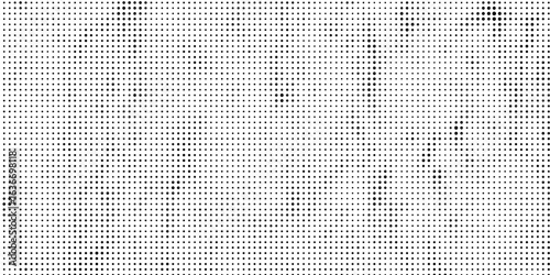 Abstract vector halftone tilted background with grainy stripes. Dotted texture and trendy halftone tonal gradation effect. eps10