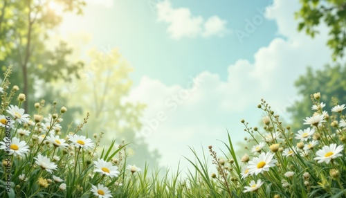 Lush citrus orchard, a bountiful harvest of vibrant fruits under the sun