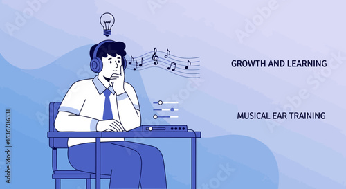 Creative Mind Exploring New Musical Horizons Through Listening Technology