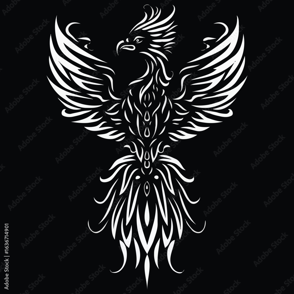 Obraz premium Art & Illustration